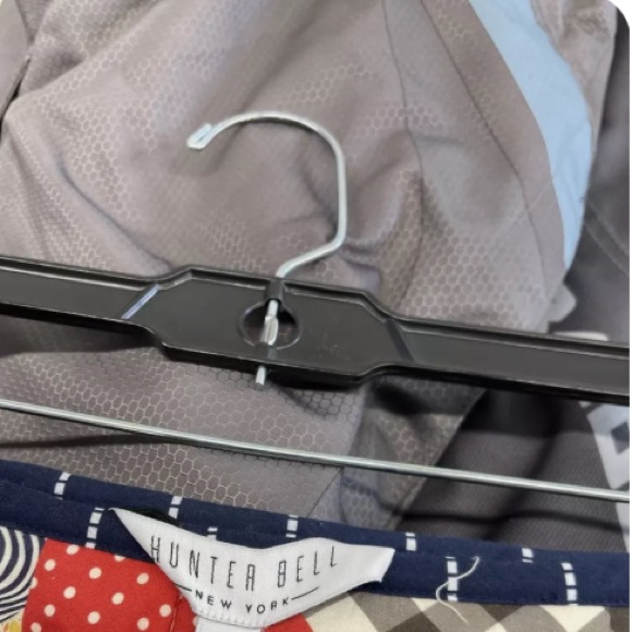 HUNTER BELL Women's Patchwork Ruby Skirt size 2 - Picture 3 of 3